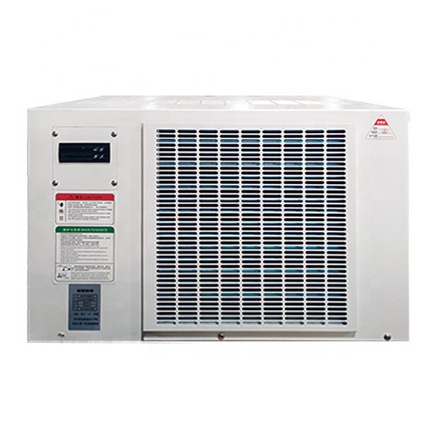 Air Compressor Mini - เครื่องปรับอากาศติดตั้งบนตู้ขนาดเล็ก 300W 220V สำหรับแผงควบคุม CNC แบบใหม่