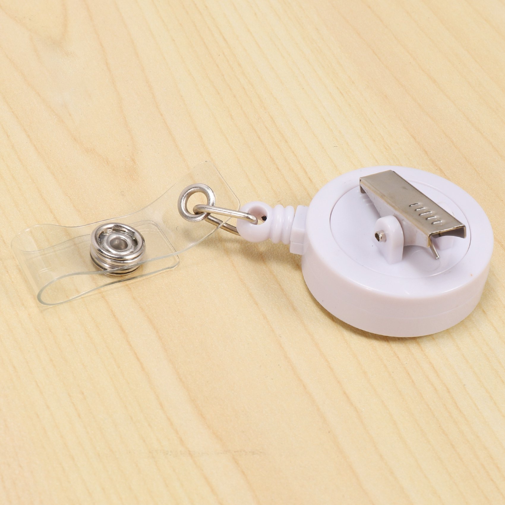 Power Tools Names - ใหม่แสดง-10Pcs Retractable Badge ผู้ถือพยาบาล Badge Reels