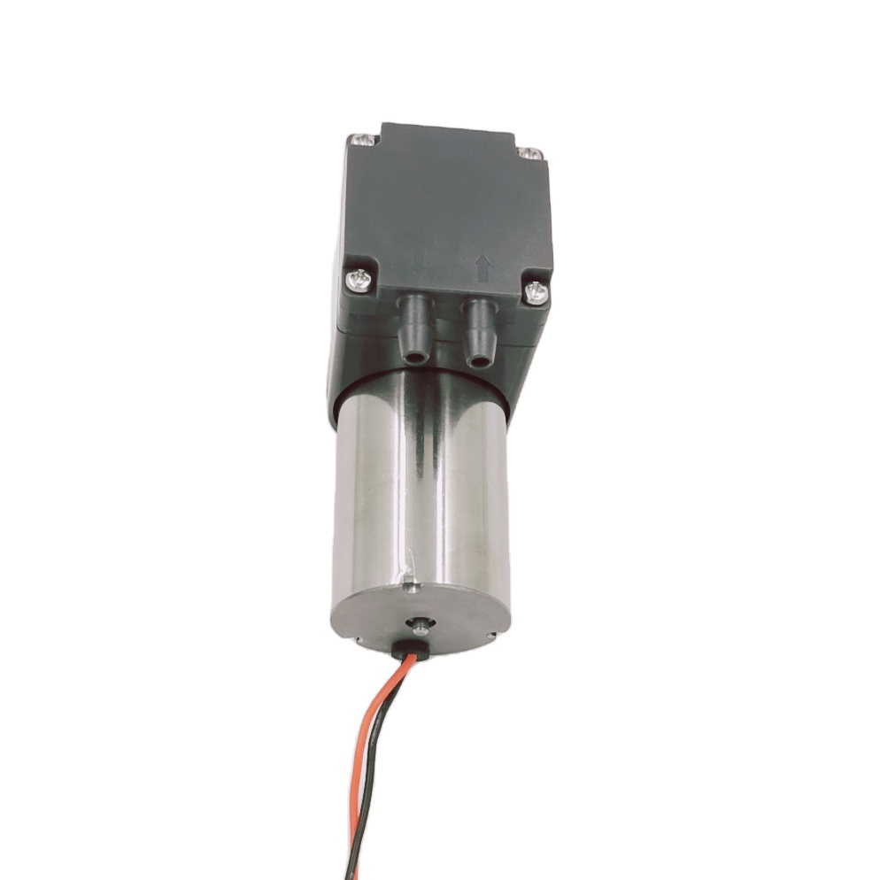 Air Compressor Mini - ปั๊มดีซี ผลิตมินิคอมเพรสเซอร์ลมไร้แปรงถ่าน 12 โวลต์