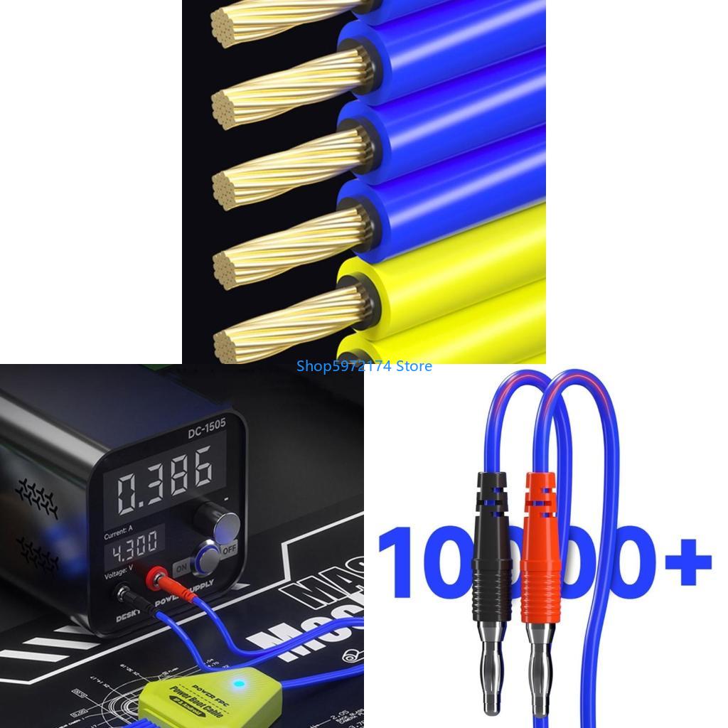 Power Tools Technician - Y3NB Professional การเปิดใช้งานสายเหมาะสำหรับช่างซ่อมโทรศัพท์ DIY ผู้ใช้