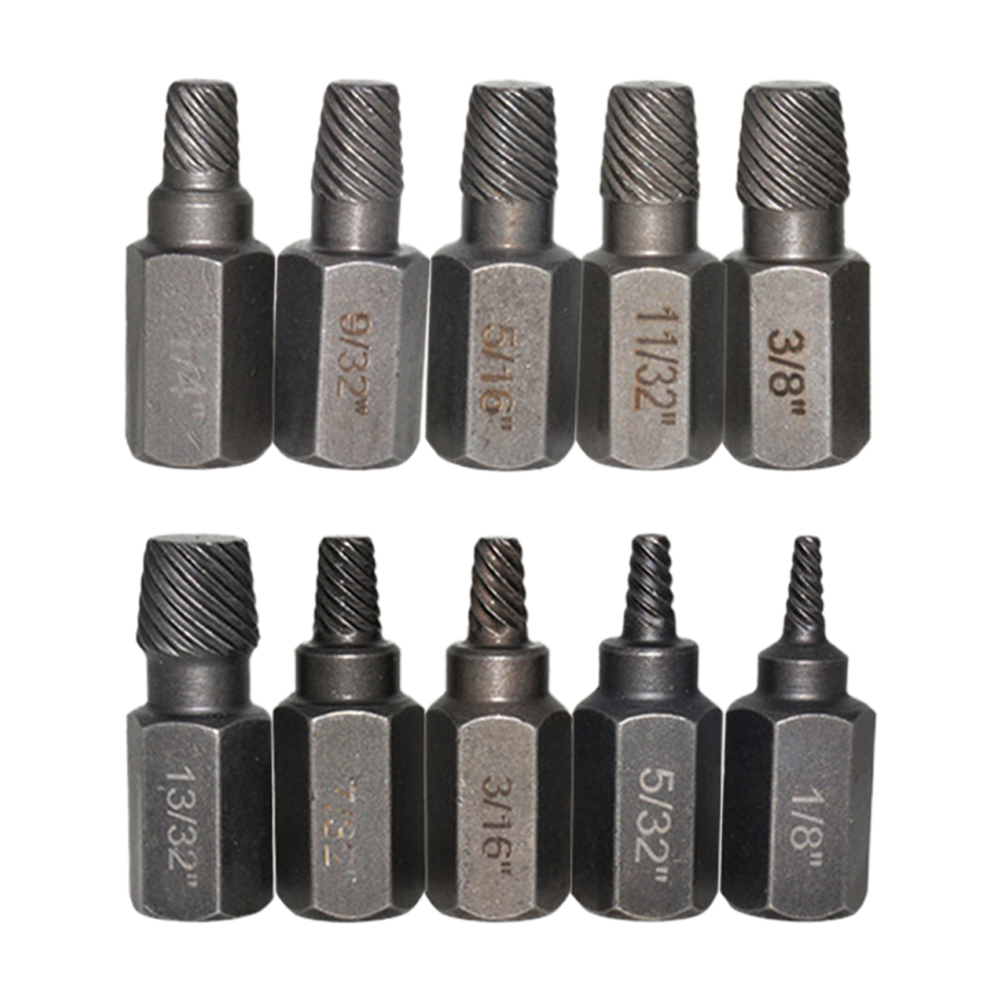 Power Tools Names - เครื่องมือไฟฟ้าสำหรับถอดสกรูหัวหัก ข้อมูลจำเพาะของเครื่องมือถอดสกรู เครื่องมือถอดสกรูแบบหกเหลี่ยม ใช้ได้กับสกรูหลายชนิด ชื่อผลิตภัณฑ์