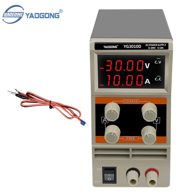 Power Tools Technician - 3010D สวิตช์จ่ายไฟ DC มัลติมิเตอร์แบบดิจิตอลเครื่องทดสอบแรงดันไฟฟ้า เครื่องมือซ่อมโทรศัพท์สำหรับช่างเทคนิคผู้มีงานอดิเรก