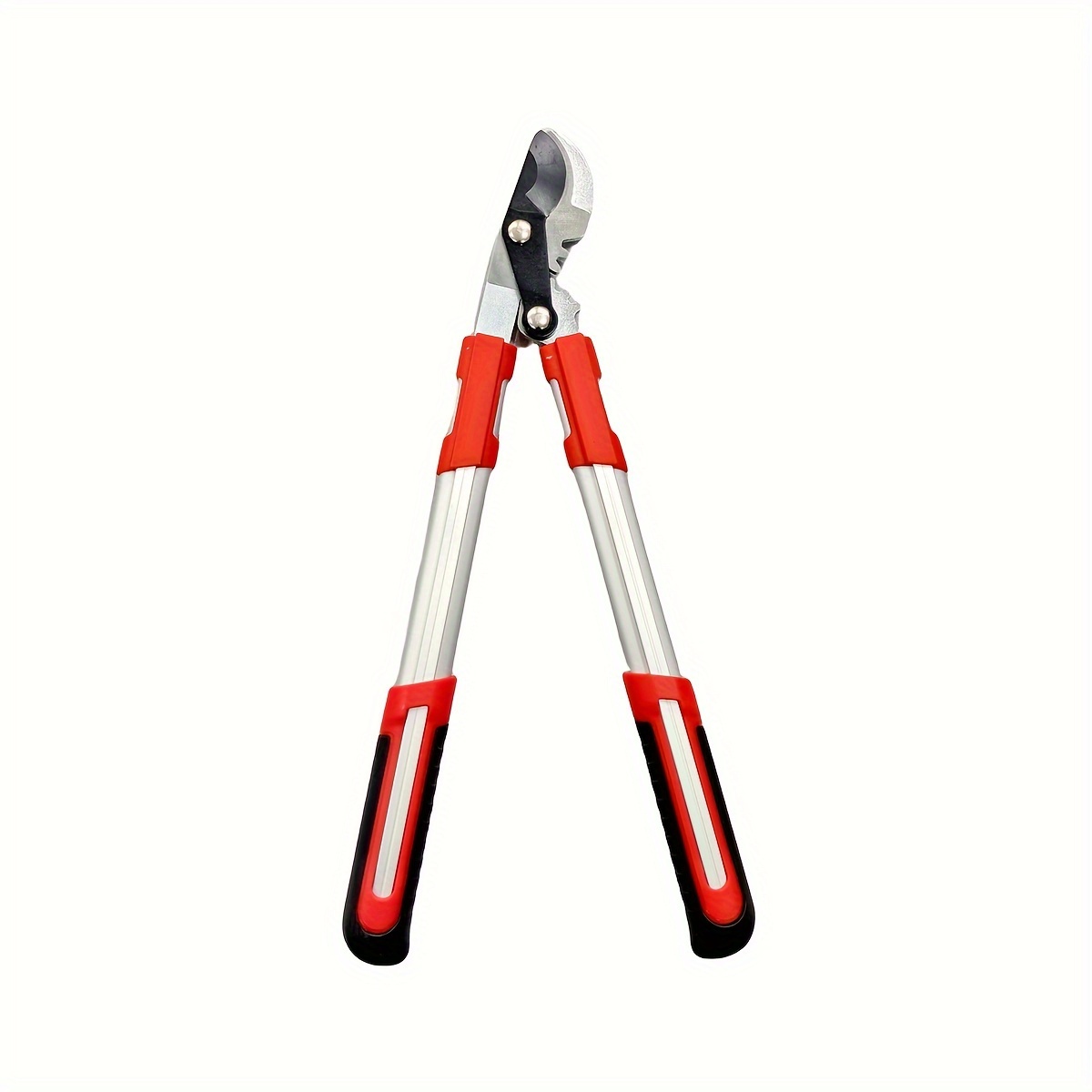 Power Tools Garden - กรรไกรตัดแต่งกิ่ง งานหนัก ทำจากเหล็ก SK5 ตัดกิ่งหนาได้ แข็งแรง
