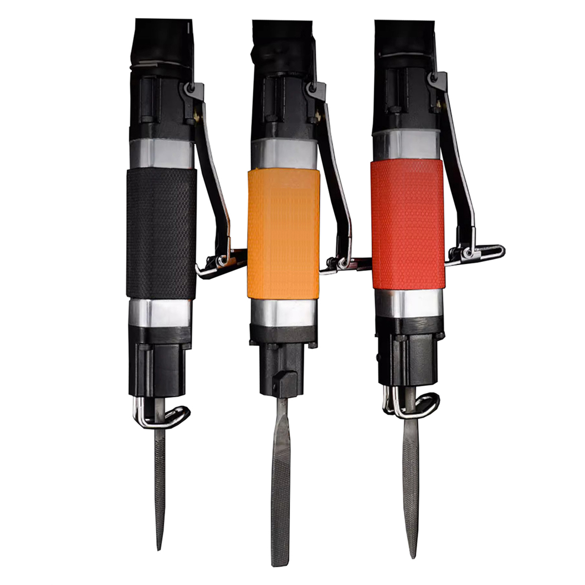 Power Tools Manufacturers - เครื่องมือตะไบขับเคลื่อนด้วยอากาศ 5-10 มม. เลื่อยลมพร้อมความเร็วตัวแปรสําหรับการขัดโลหะและขัดอลูมิเนียม