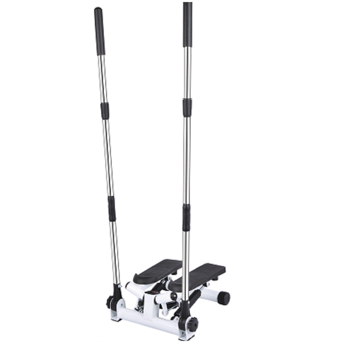Health Power Tools - เครื่องออกกำลังกายแบบสเต็ปเปอร์เพื่อสุขภาพสำหรับมืออาชีพด้านฟิตเนส พร้อมระบบปรับสมดุลเท้าด้วยไฟฟ้า สำหรับการออกกำลังกายที่บ้าน พร้อมหน้าจอ LCD