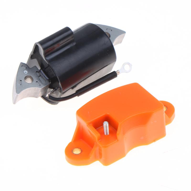Power Tools Garden - ตัวควบคุมโมดูลจุดระเบิดแบบ Heavy Duty สำหรับเลื่อยโซ่ยนต์ 105CC อะไหล่ซ่อมเครื่องมือตัดหญ้าในสวน