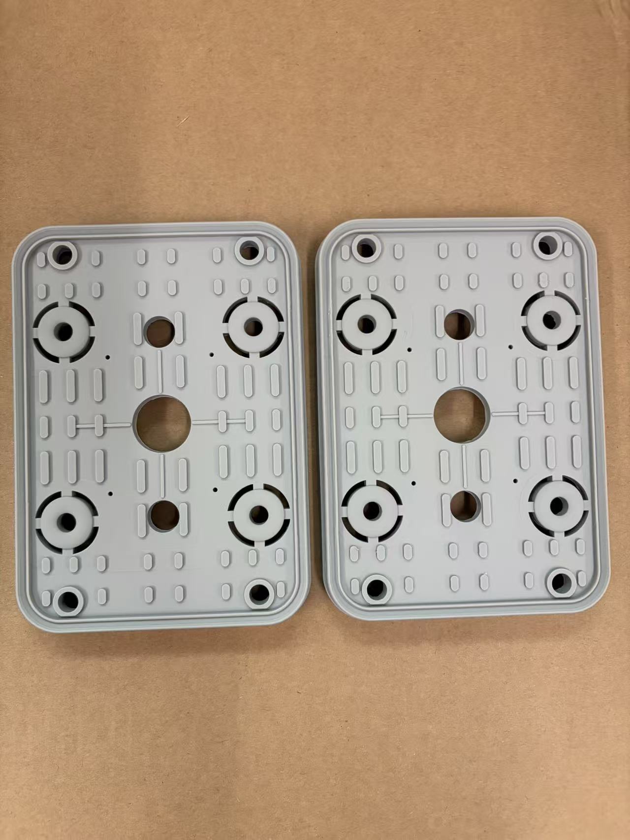 Power Tools Manufacturers - 5pcs160x115x17mm Homag CNC Machining Center อะไหล่ยาง