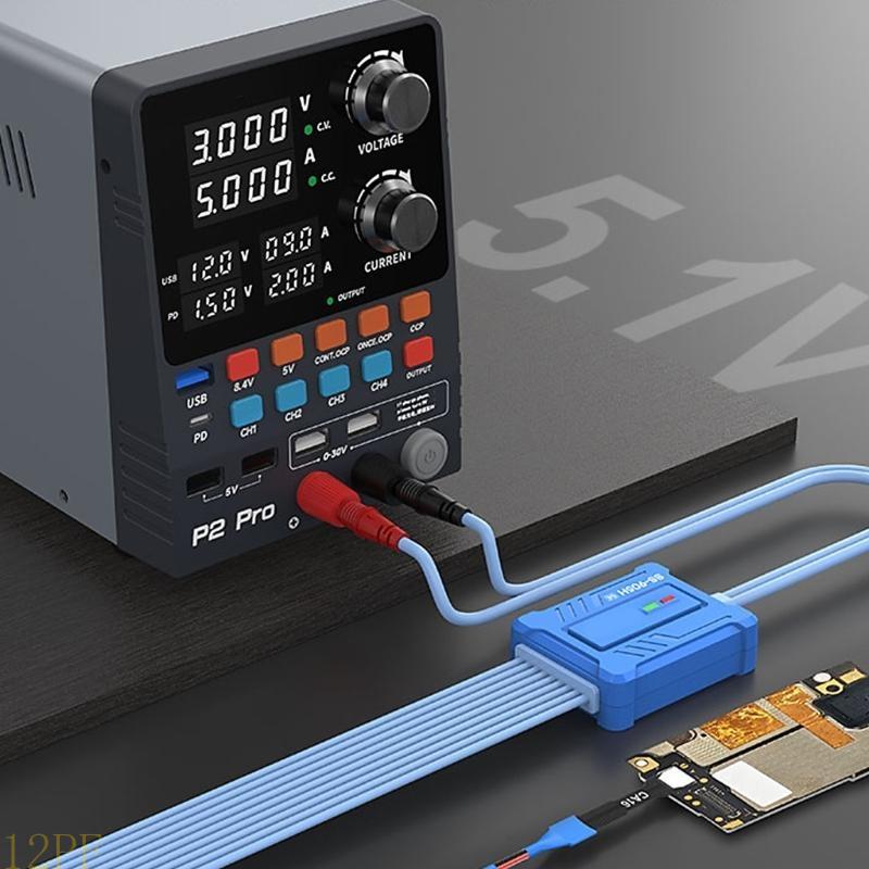Power Tools Technician - สายเคเบิลเปิดเครื่องโทรศัพท์มือถือประสิทธิภาพสูง 12PF มีความเข้ากันได้ของอุปกรณ์กว้าง เริ่มต้นระบบอย่างรวดเร็ว