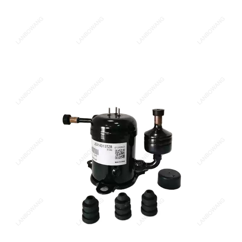 JSV14D13TZB คอมเพรสเซอร์ทำความ - Air Compressor Mini บทวิจารณ์และราคา
