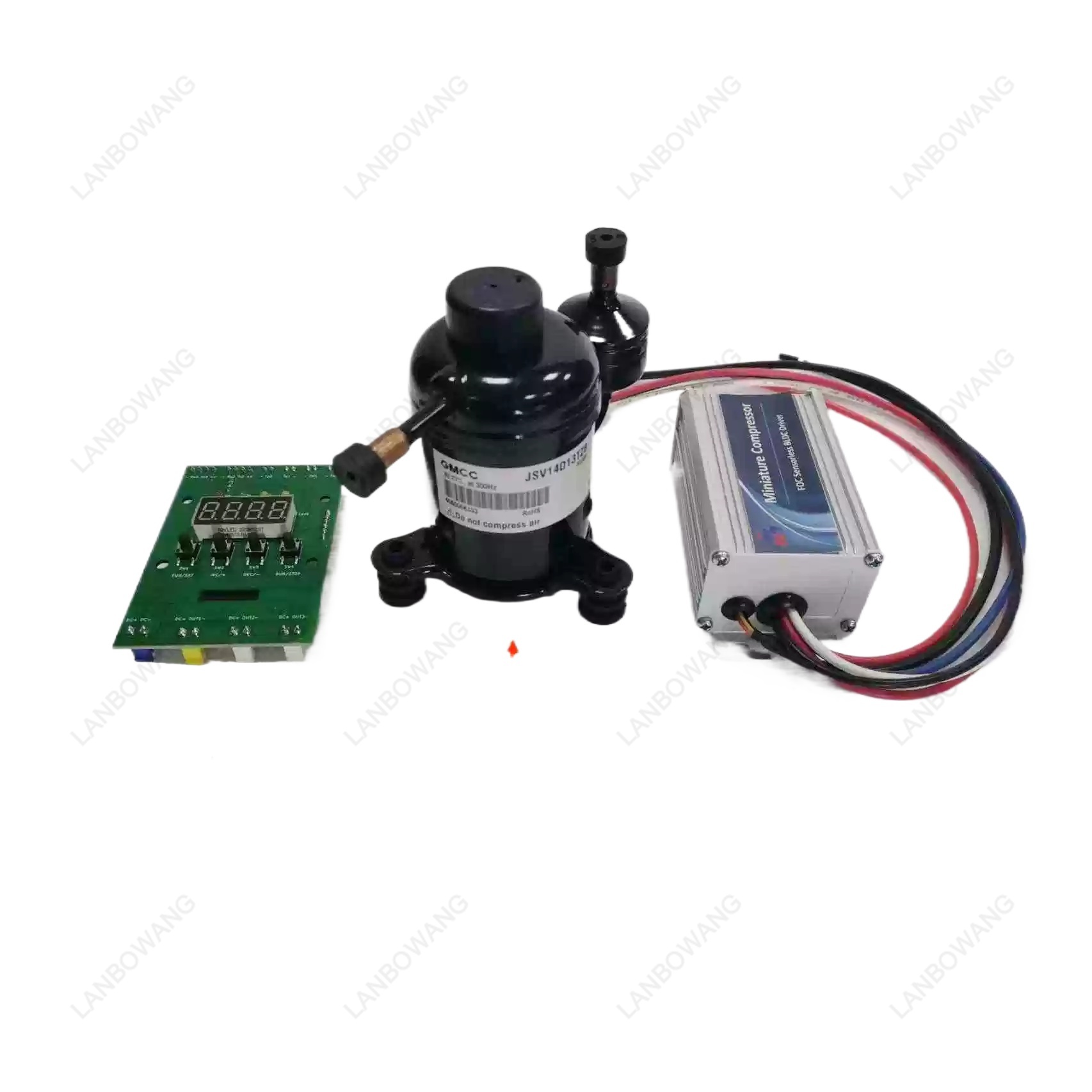 JSV14D13TZB คอมเพรสเซอร์ทำความ - Air Compressor Mini บทวิจารณ์และราคา