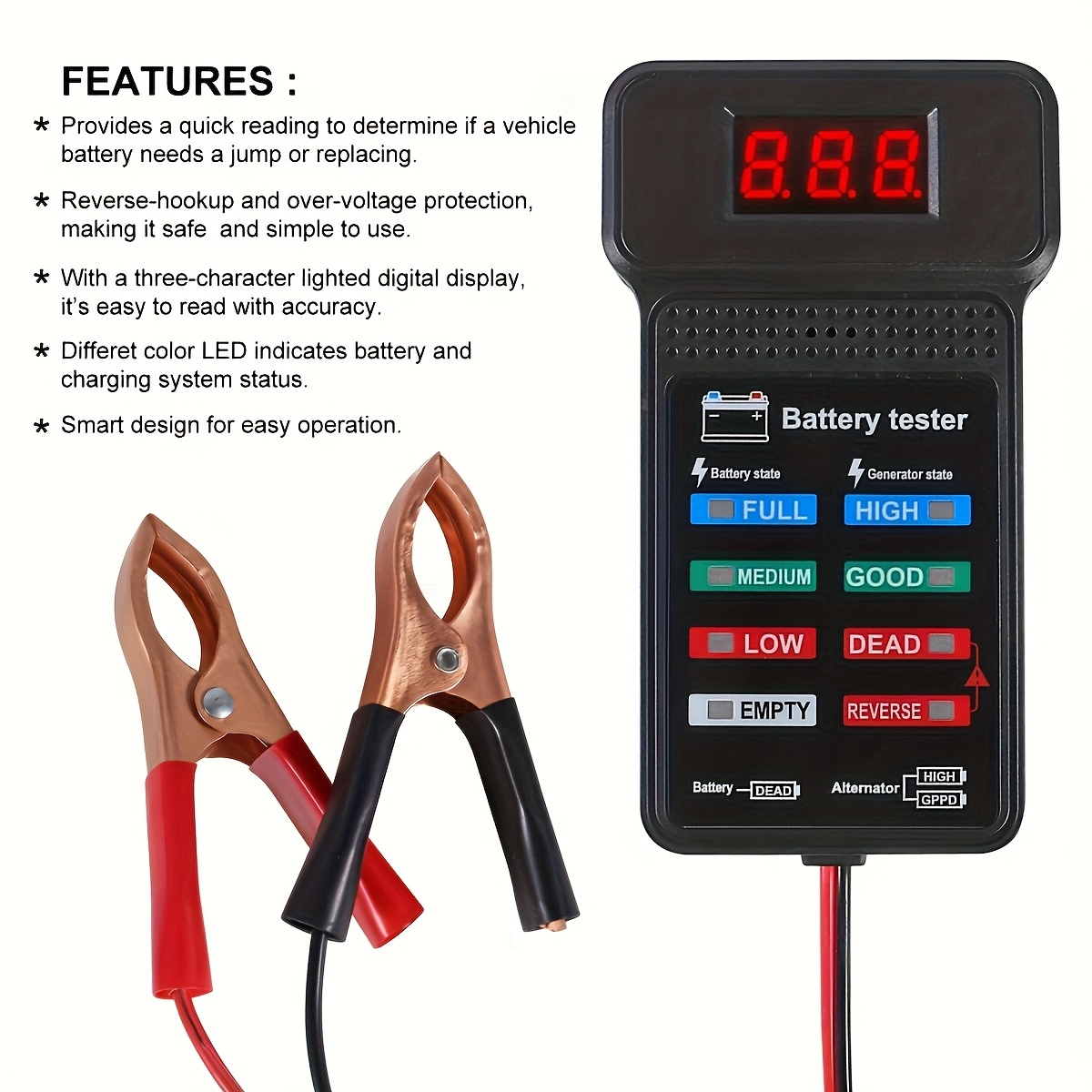 เครื่องมือตรวจจับข้อบกพร่องของ - Power Tools Technician บทวิจารณ์และราคา