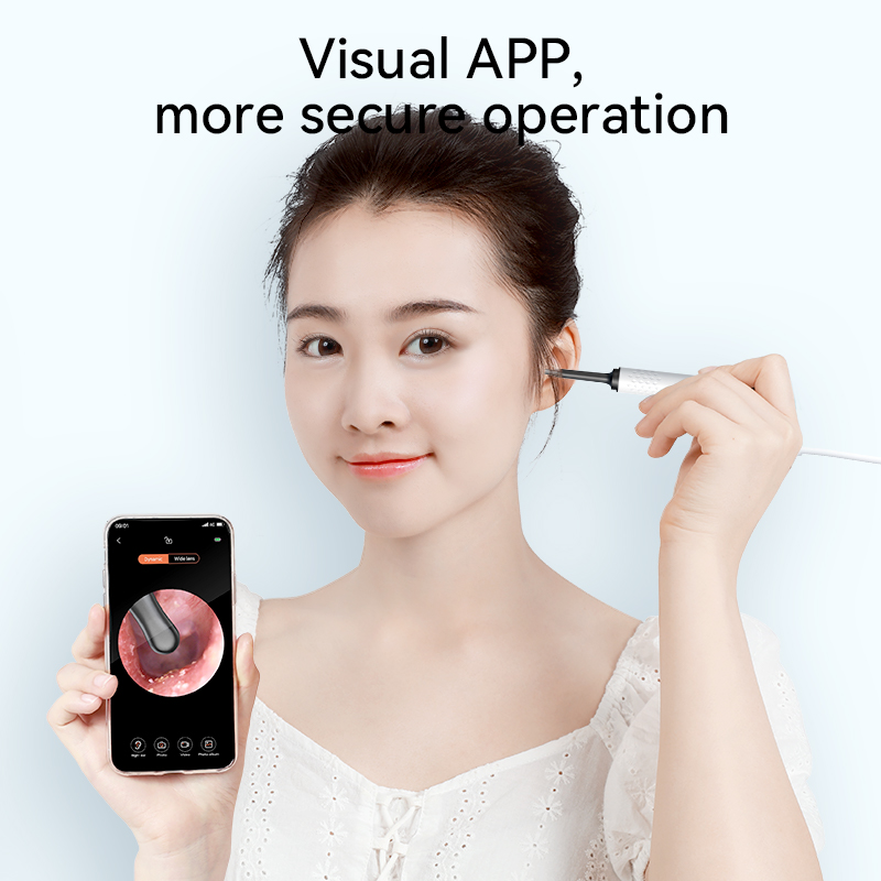 เครื่องทำความสะอาดหูสำหรับกล้อ - Health Power Tools บทวิจารณ์และราคา