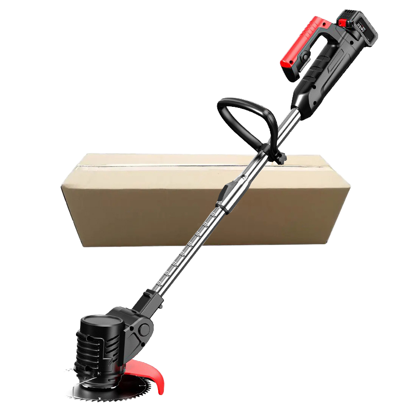 เครื่องตัดหญ้าไฟฟ้าลิเธียมไร้ส - Power Tools Garden บทวิจารณ์และราคา