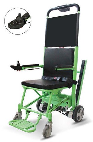 เก้าอี้ขึ้นบันไดไฟฟ้า AY-ST003 - Health Power Tools บทวิจารณ์และราคา