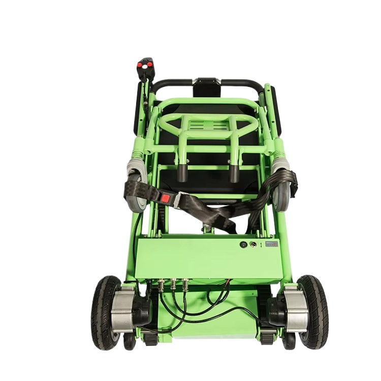 เก้าอี้ขึ้นบันไดไฟฟ้า AY-ST003 - Health Power Tools บทวิจารณ์และราคา