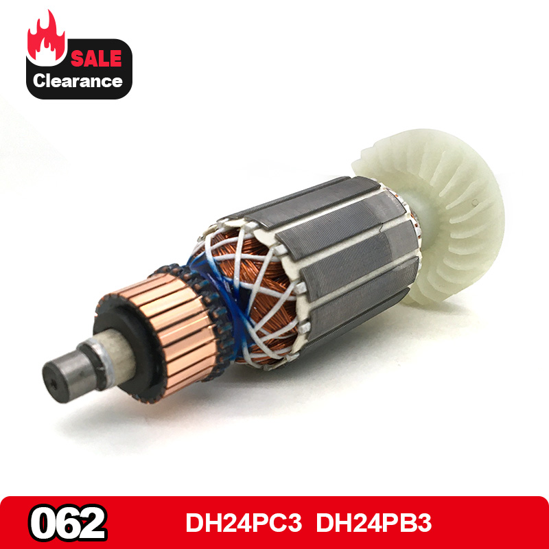 1 ชิ้น 5T AC220V อาร์เมเจอร์ โ - Power Tools Hitachi บทวิจารณ์และราคา