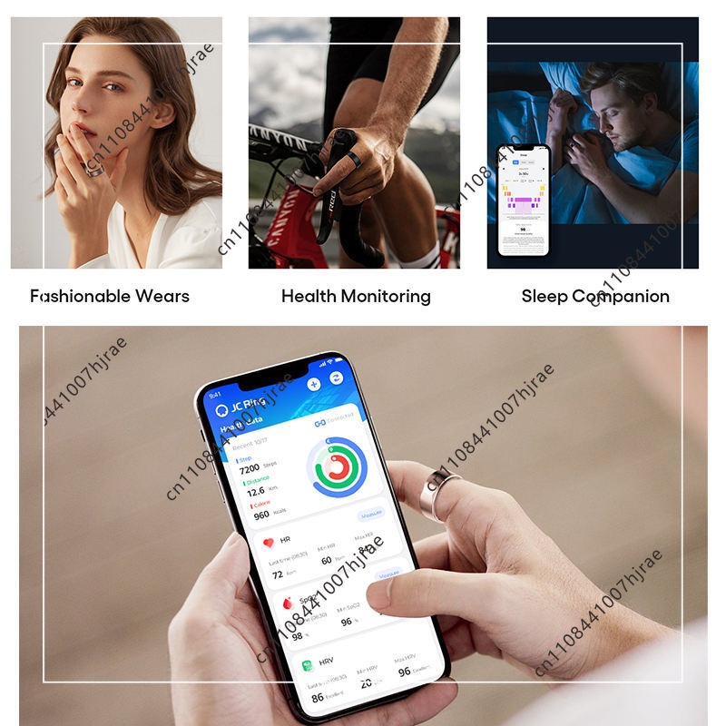 แหวนอัจฉริยะ 2301B Bluetooth V - Health Power Tools บทวิจารณ์และราคา
