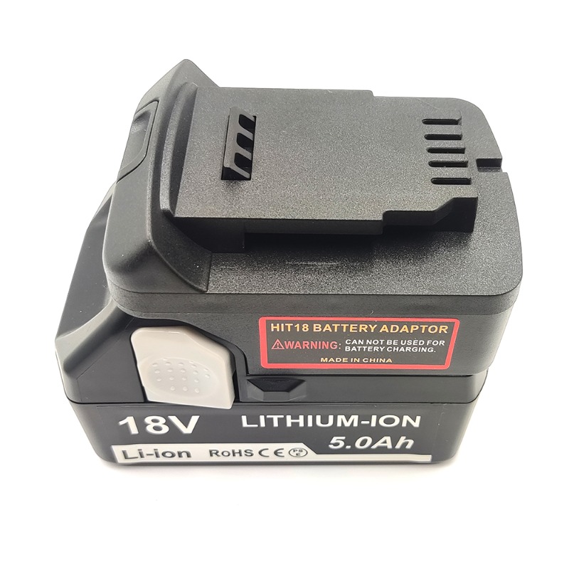 อะแดปเตอร์แบตเตอรี่ HAKSINKY ส - Power Tools Hitachi บทวิจารณ์และราคา