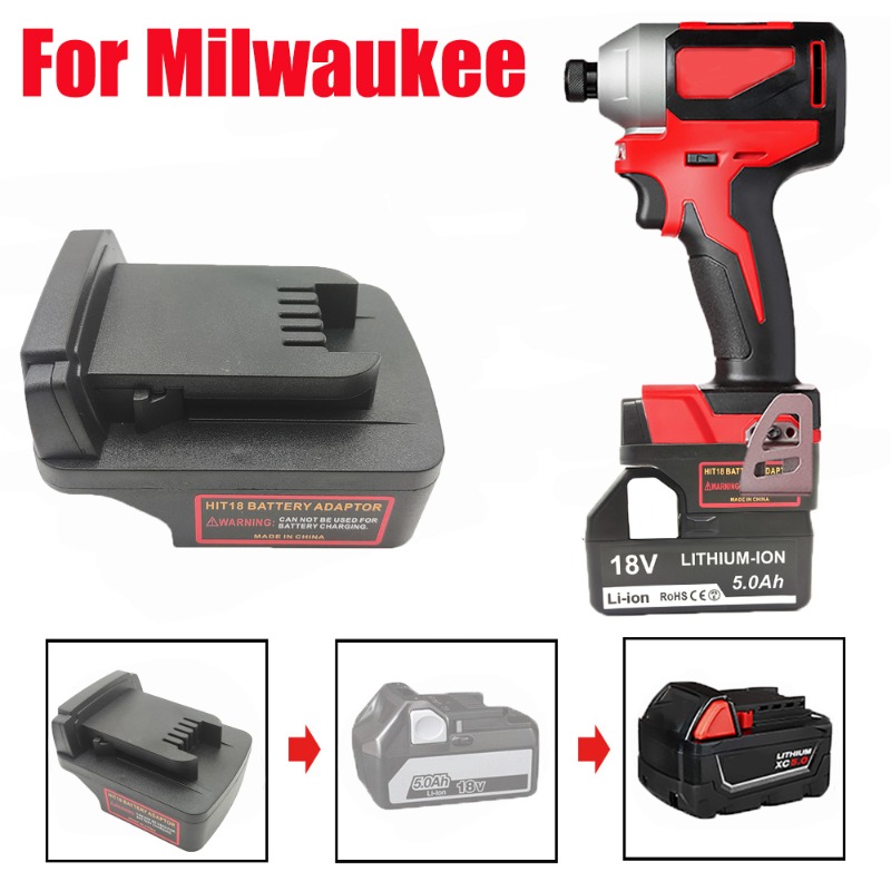 อะแดปเตอร์แบตเตอรี่ HAKSINKY ส - Power Tools Hitachi บทวิจารณ์และราคา