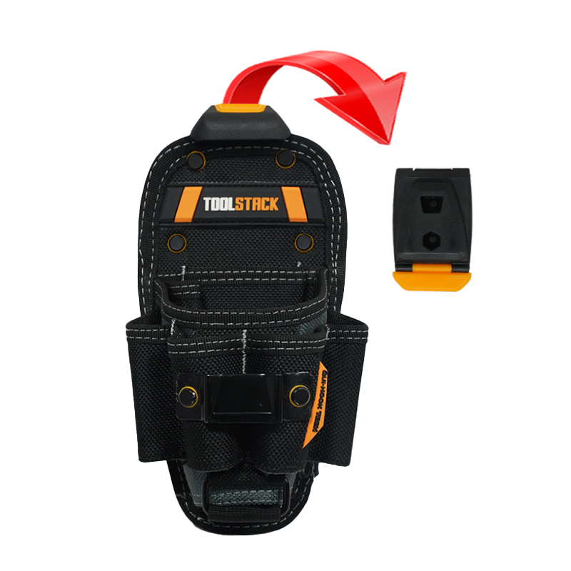 TOOLSTACK กระเป๋าใส่เครื่องมือ - Power Tools Technician บทวิจารณ์และราคา