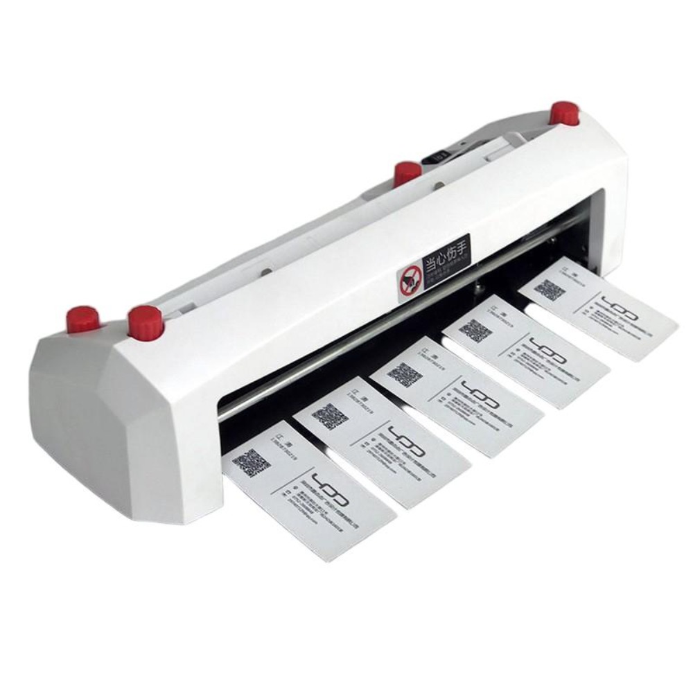 เครื่องตัดนามบัตรอัตโนมัติคุณภ - Power Tools Names บทวิจารณ์และราคา