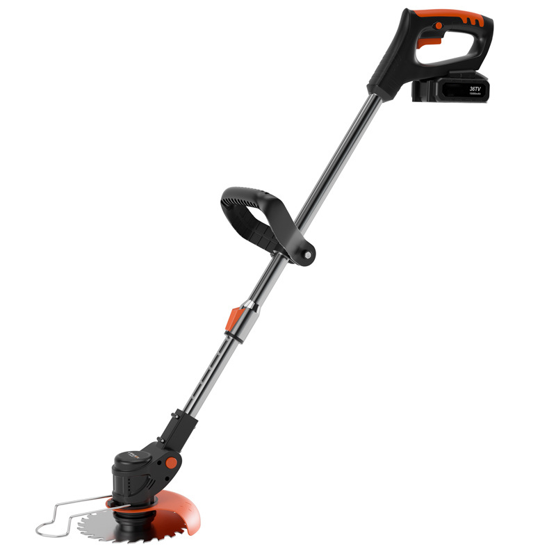 เครื่องตัดหญ้าไร้สายแบบชาร์จไฟ - Power Tools Garden บทวิจารณ์และราคา