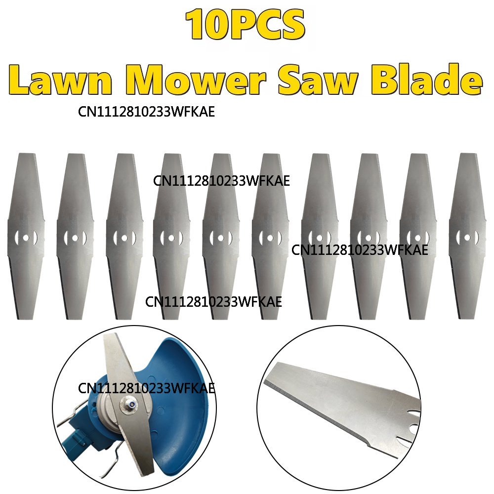 ใบเลื่อยโลหะสำหรับเครื่องตัดหญ - Power Tools Garden บทวิจารณ์และราคา