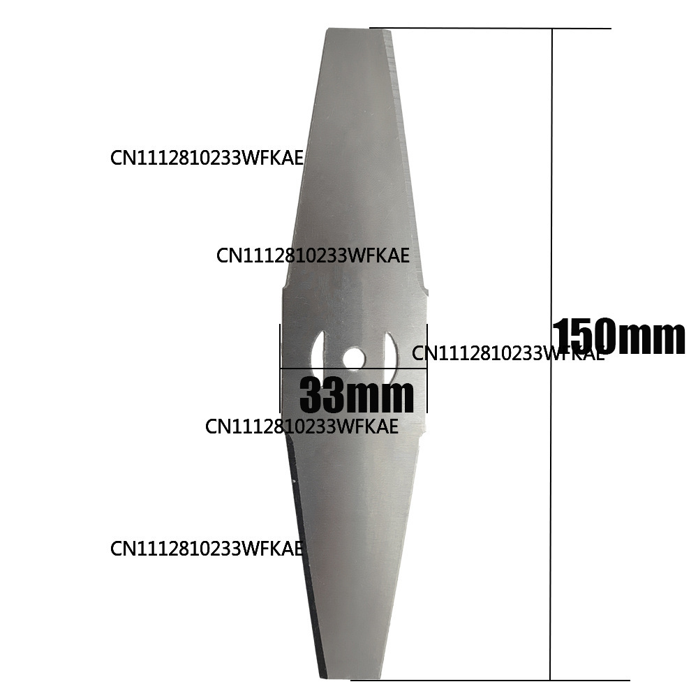 ใบเลื่อยโลหะสำหรับเครื่องตัดหญ - Power Tools Garden บทวิจารณ์และราคา