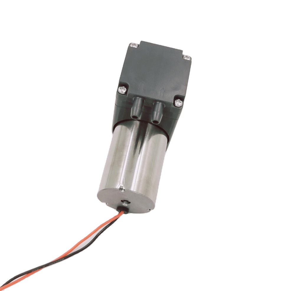 ปั๊มดีซี ผลิตมินิคอมเพรสเซอร์ล - Air Compressor Mini บทวิจารณ์และราคา