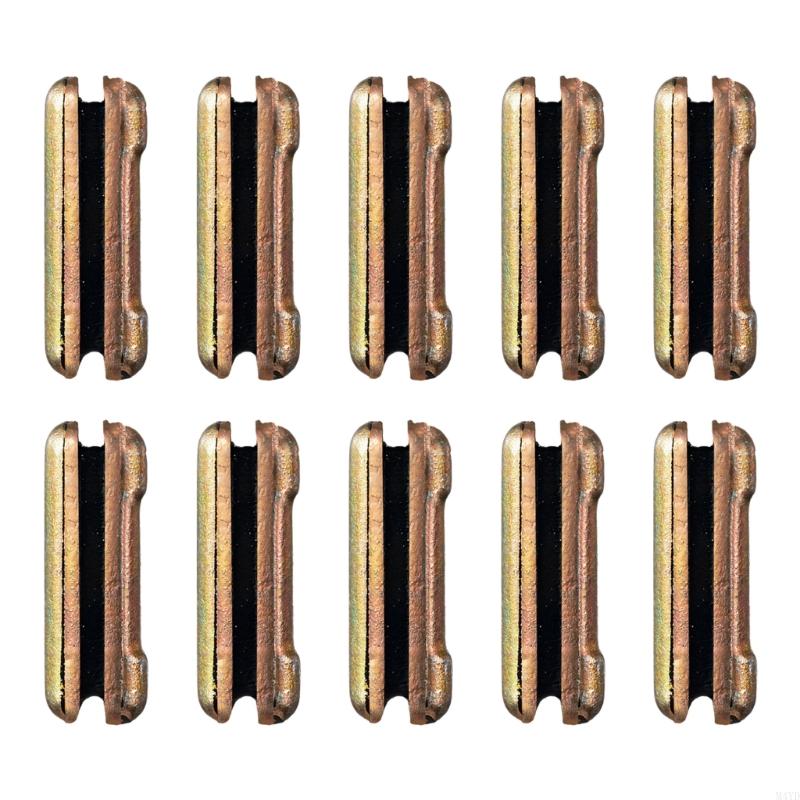 10 ชิ้นฟันถัง Retainer Pins เป - Power Tools Garden บทวิจารณ์และราคา