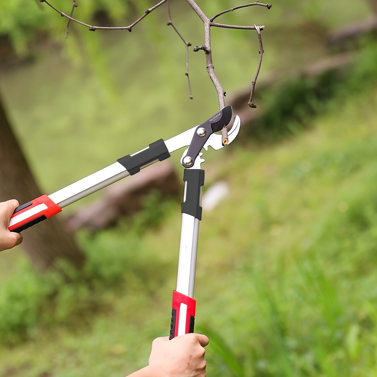 กรรไกรตัดแต่งกิ่ง งานหนัก ทำจา - Power Tools Garden บทวิจารณ์และราคา