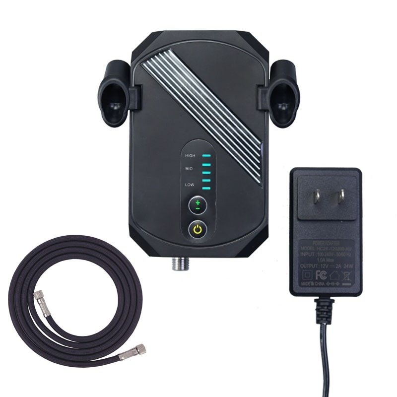 เครื่องอัดอากาศสำหรับแอร์บรัช  - Air Compressor Mini บทวิจารณ์และราคา