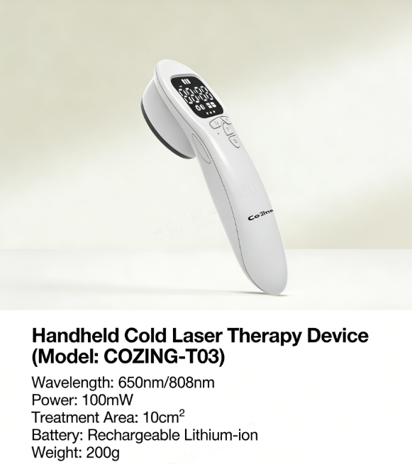 เครื่องมือบำบัดด้วยเลเซอร์ไฟฟ้ - Health Power Tools บทวิจารณ์และราคา
