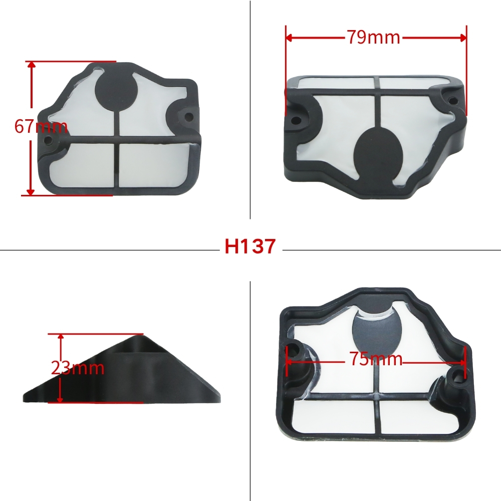 สำหรับเลื่อยยนต์ HUSQVARNA 36  - Power Tools Garden บทวิจารณ์และราคา