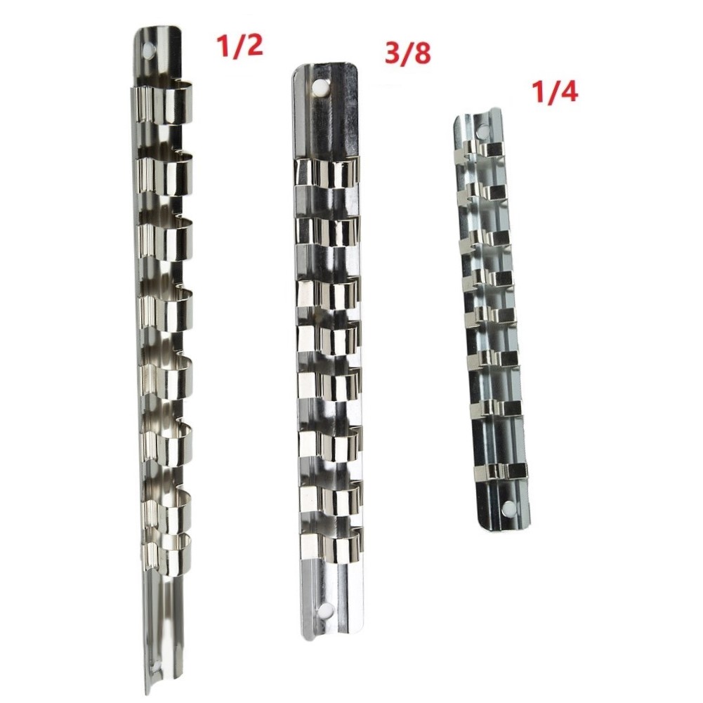 1 ชิ้นซ็อกเก็ตผู้ถือตู้แร็ค 1/ - Power Tools Manufacturers บทวิจารณ์และราคา