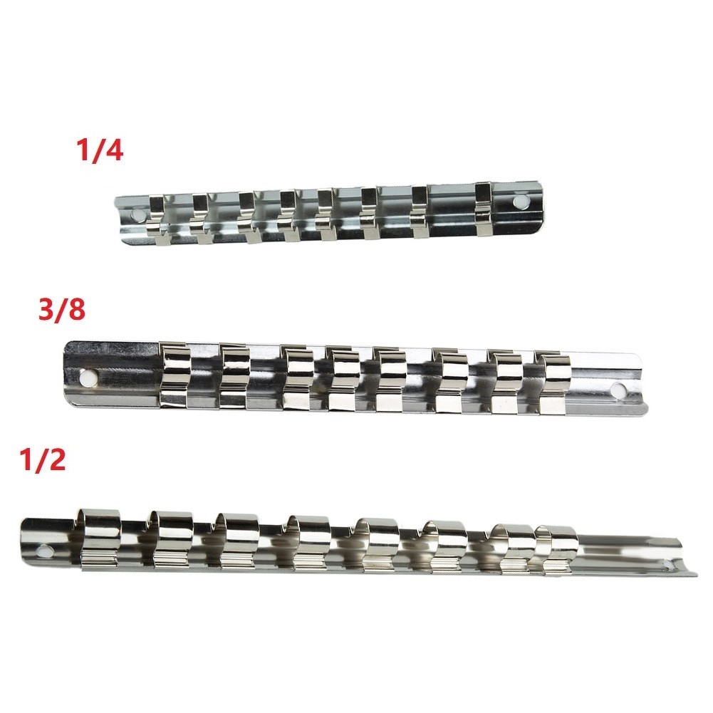 1 ชิ้นซ็อกเก็ตผู้ถือตู้แร็ค 1/ - Power Tools Manufacturers บทวิจารณ์และราคา