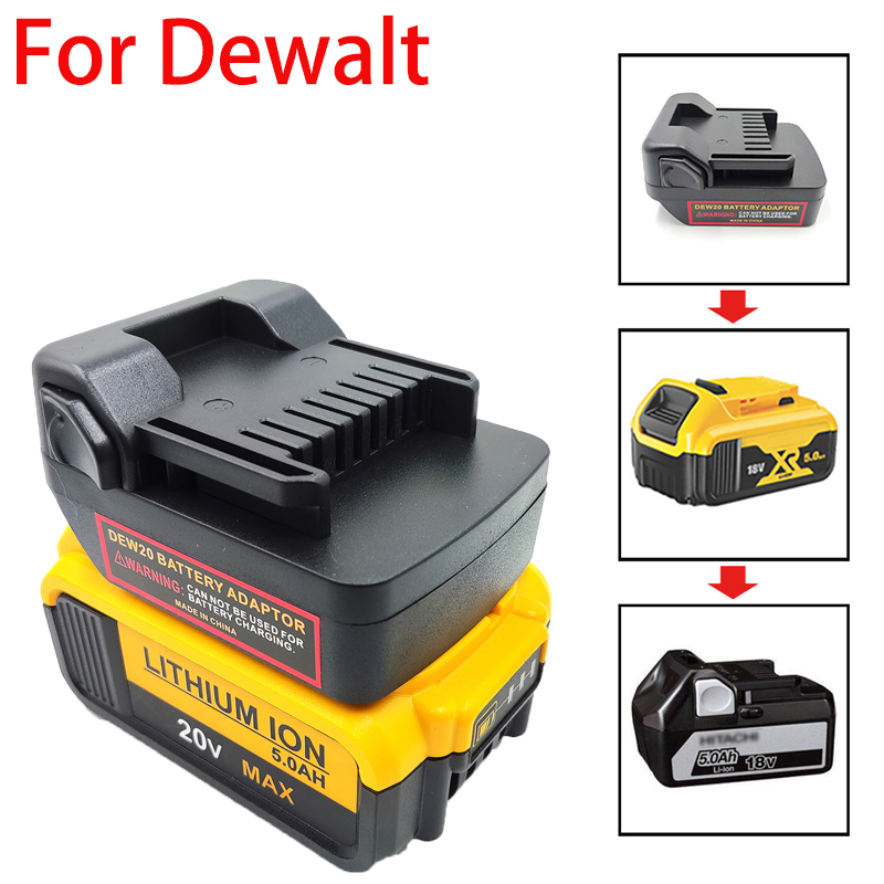 สําหรับ DeWalt 18 V/20 V DCB S - Power Tools Hitachi บทวิจารณ์และราคา