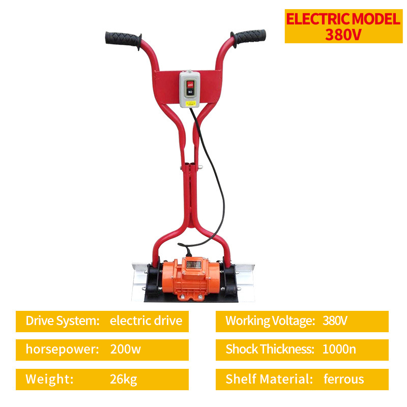เครื่องสั่นคอนกรีตอัตโนมัติ รุ - Power Tools Course บทวิจารณ์และราคา