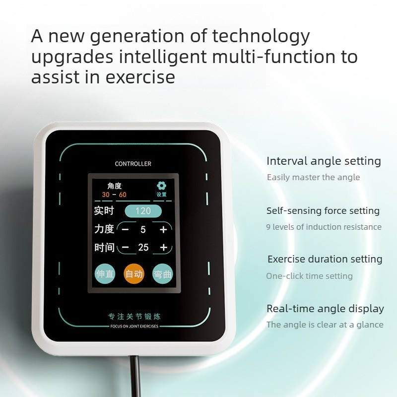 เครื่องฝึกฟื้นฟูข้อศอก หุ่นยนต - Health Power Tools บทวิจารณ์และราคา
