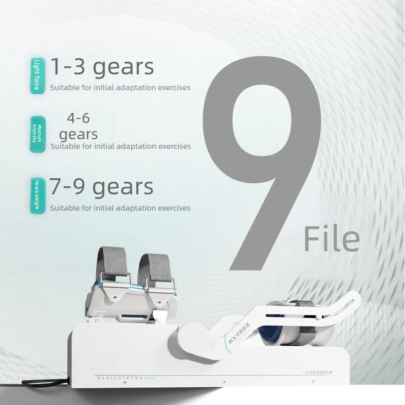 เครื่องฝึกฟื้นฟูข้อศอก หุ่นยนต - Health Power Tools บทวิจารณ์และราคา