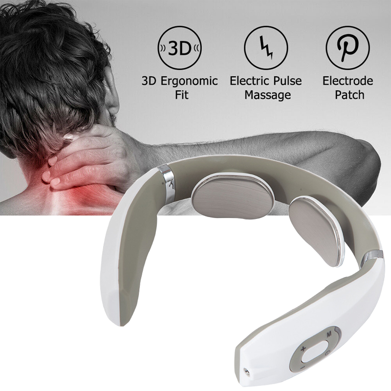 เครื่องนวดหลังและคอแบบสมาร์ทพั - Health Power Tools บทวิจารณ์และราคา