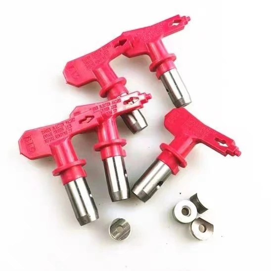 Suntool หัวฉีดพ่นสีปลายปืนสุญญ - Power Tools Garden บทวิจารณ์และราคา