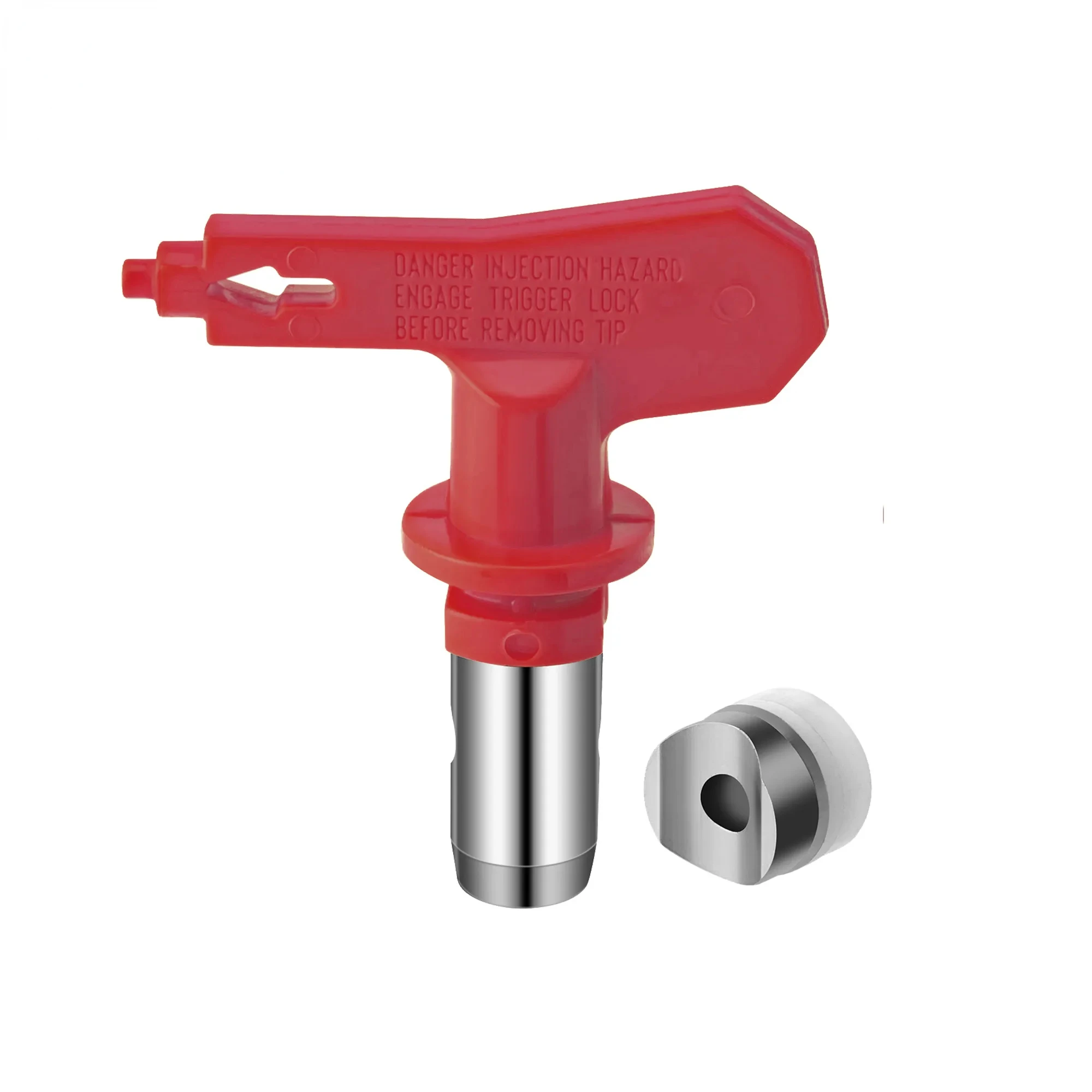 Suntool หัวฉีดพ่นสีปลายปืนสุญญ - Power Tools Garden บทวิจารณ์และราคา
