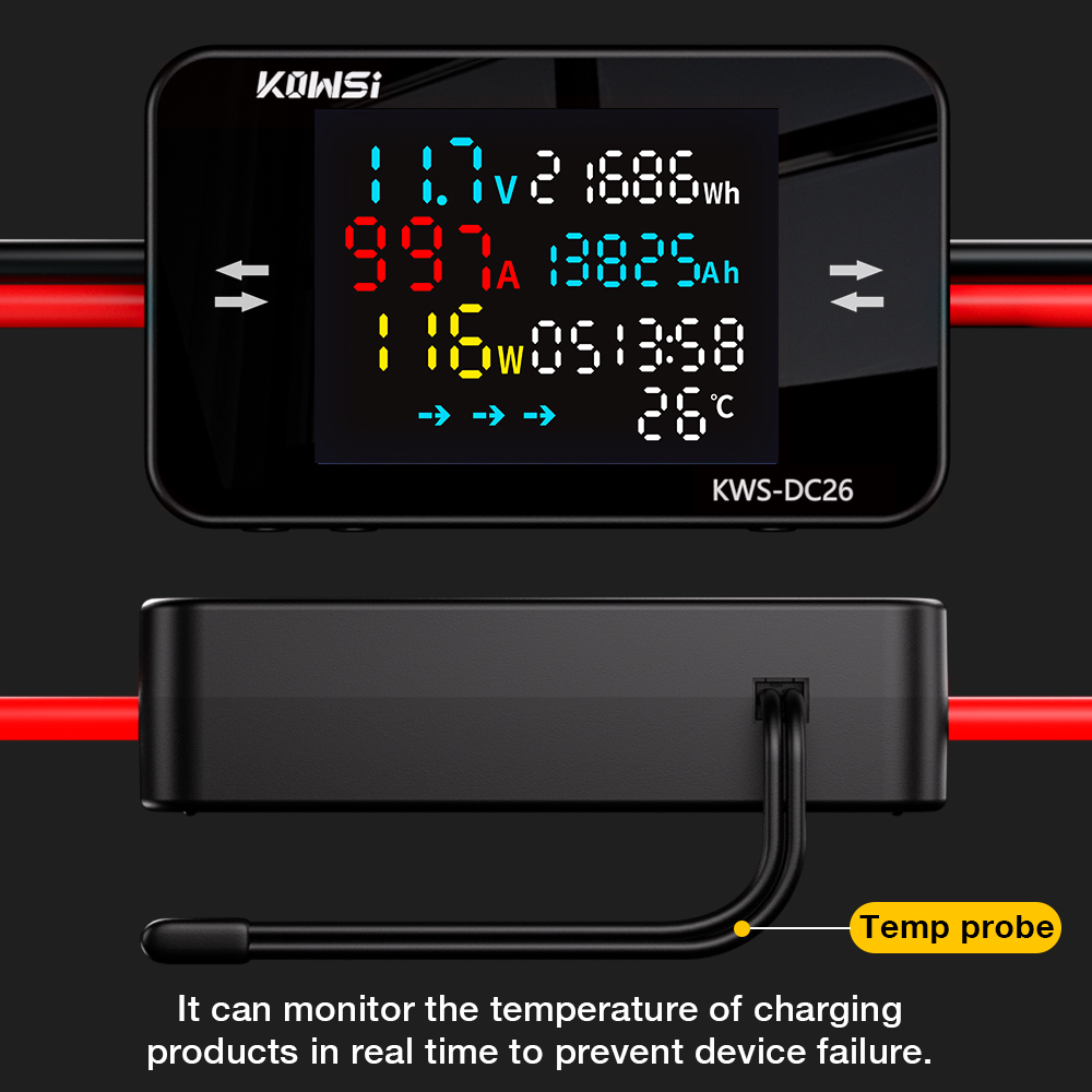 เครื่องทดสอบการชาร์จแบตเตอรี่  - Health Power Tools บทวิจารณ์และราคา